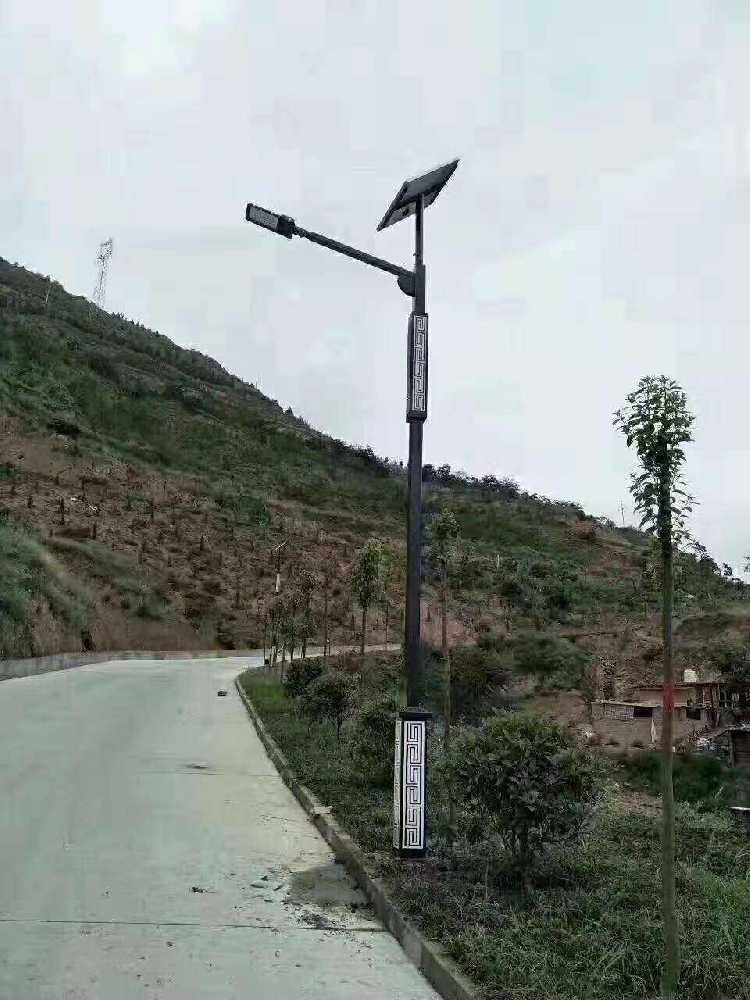 瑶海区仿古太阳能路灯